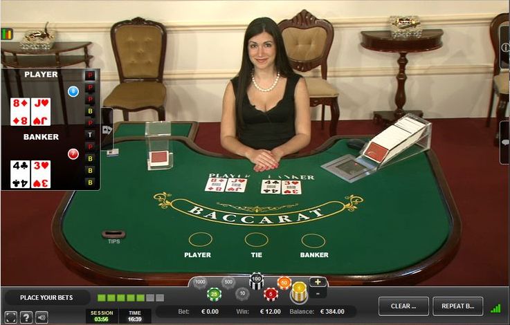 Ninja Casino Live Betting